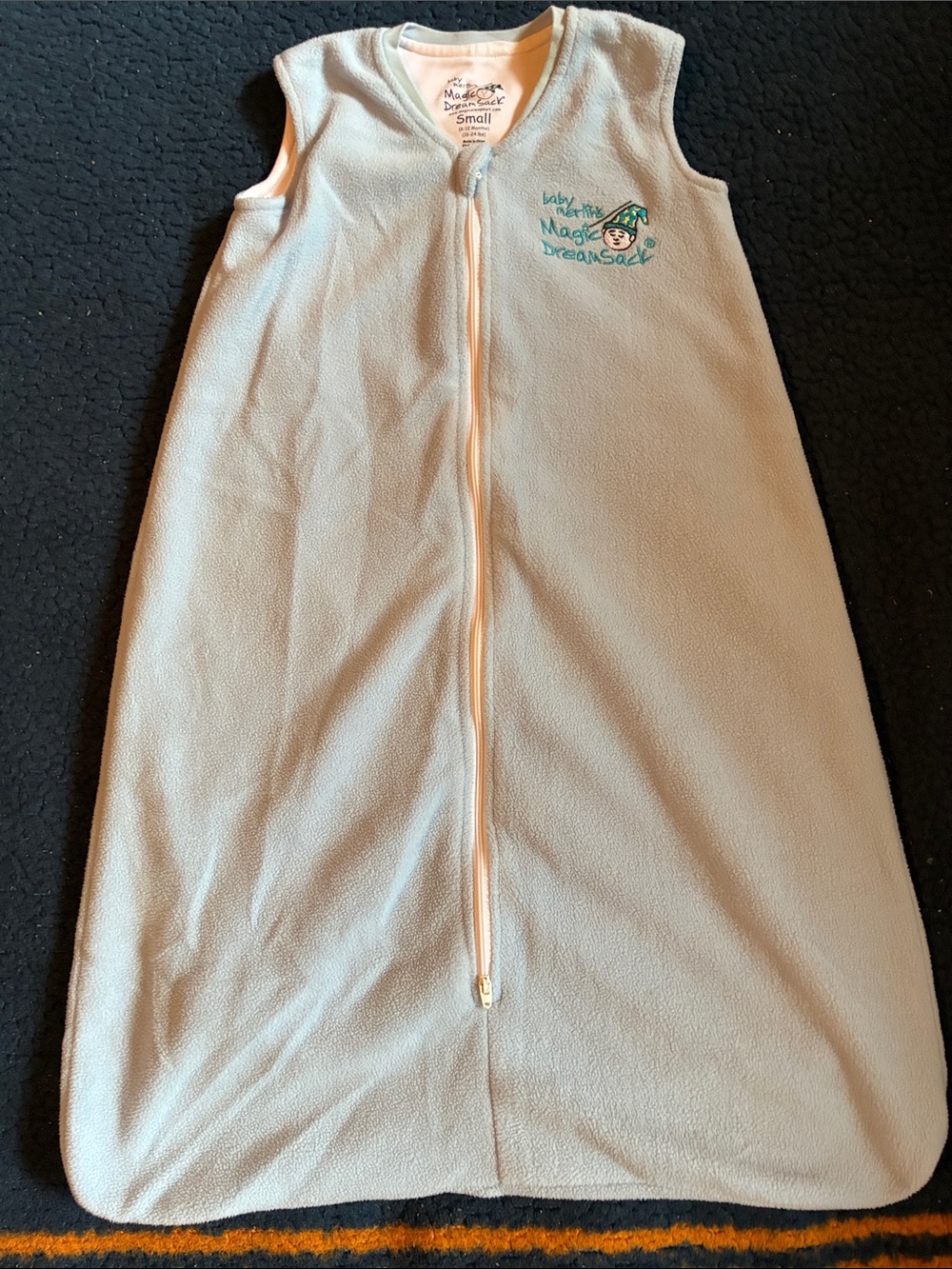 Baby merlins magic sleepsack